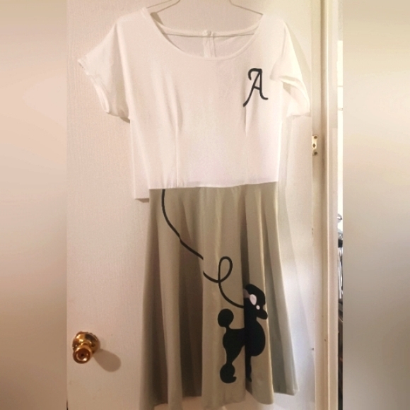 Poodle Dress "A" - Picture 6 of 9